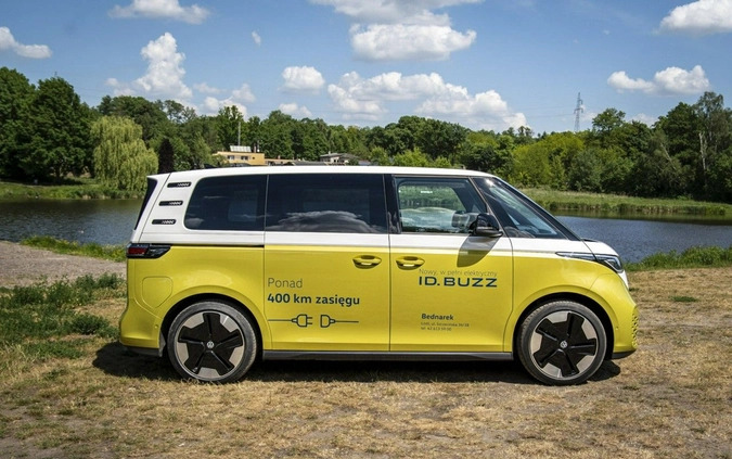 Volkswagen ID.Buzz cena 245877 przebieg: 8, rok produkcji 2022 z Polanica-Zdrój małe 667